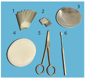 Một số dụng cụ